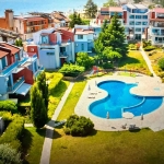 Дава се под наем Едностаен апартамент в Созопол - 50 кв.м за 84.66 € - Снимка #1