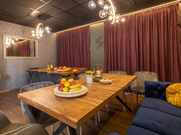 Дава се под наем Зала за събития в София, Красно село -  кв.м за 59.67 € - Снимка #1