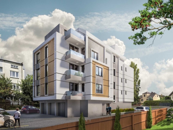 Двустаен апартамент в Бургас, Сарафово - 63 кв.м за 1415 €/кв.м - Снимка #1