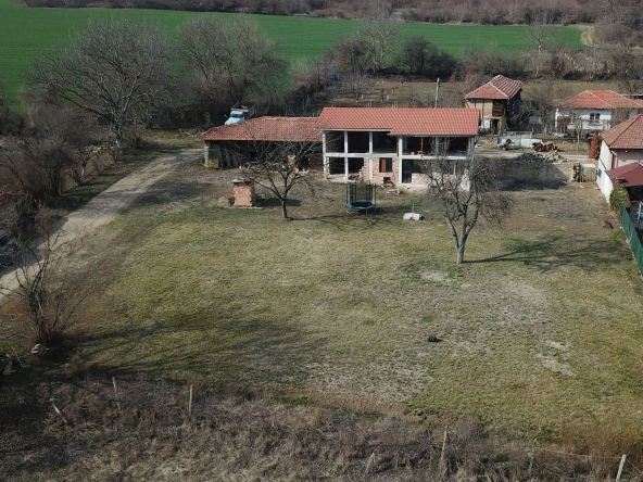 Къща в Севлиево - 143 кв.м за 464 €/кв.м - Снимка #1