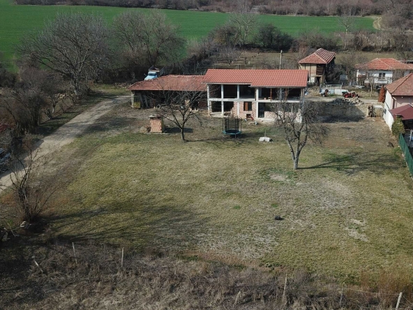 Къща в с. Кормянско, Област Габрово - 143 кв.м за 464 €/кв.м - Снимка #1