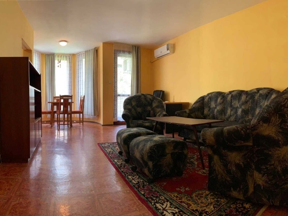 Дава се под наем Двустаен апартамент в Бургас, Възраждане - 75 кв.м за 173.4 € - Снимка #1