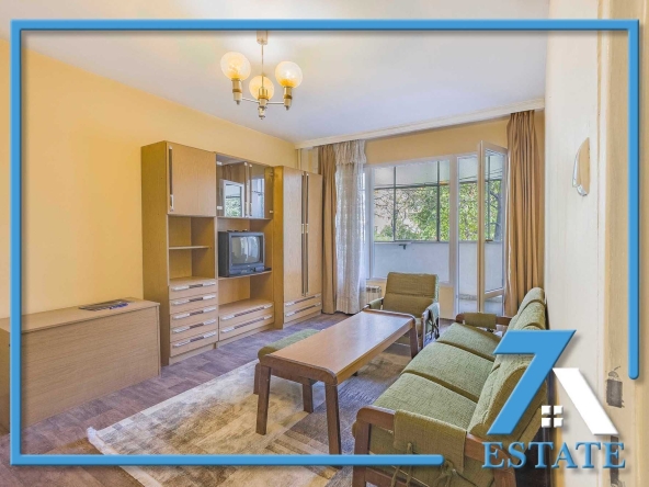 Дава се под наем Тристаен апартамент в София, Дружба 2 - 65 кв.м за 460 € - Снимка #1