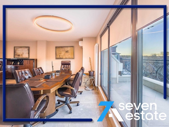 Офис в София, Лозенец - 1000 кв.м за 7 €/кв.м - Снимка #1