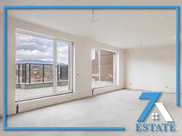 Тристаен апартамент в София, Овча купел - 161 кв.м за 966 €/кв.м - Снимка #1