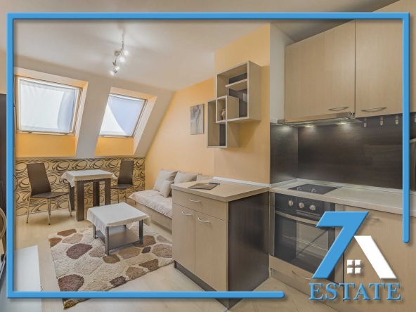 Дава се под наем Двустаен апартамент в София, Овча купел - 42 кв.м за 560 € - Снимка #1