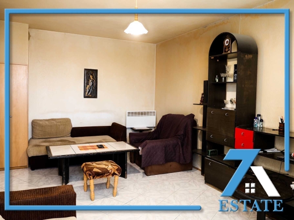 Двустаен апартамент в Елин Пелин - 63 кв.м за 1635 €/кв.м - Снимка #1