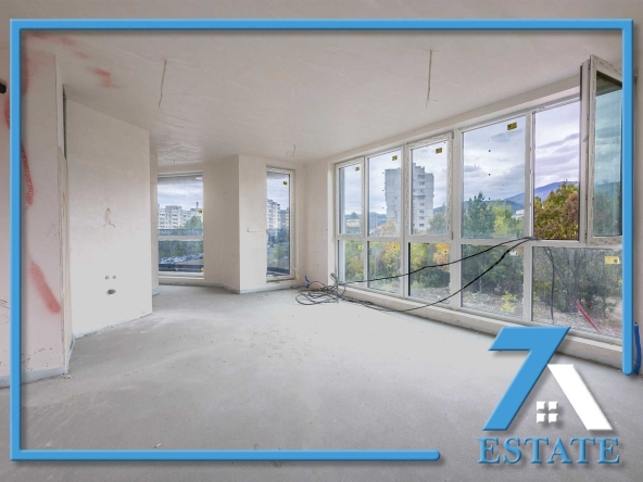 Двустаен апартамент в София, Младост 1А - 83 кв.м за 2525 €/кв.м - Снимка #1