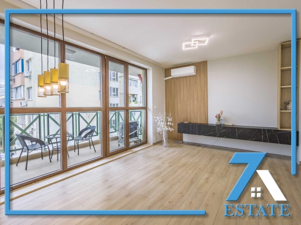 Дава се под наем Тристаен апартамент в София, Овча купел - 87 кв.м за 600 € - Снимка #1