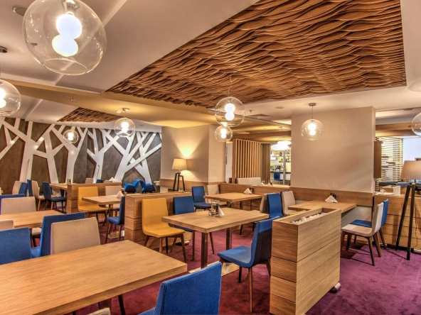 Дава се под наем Заведение в Пловдив, Кършияка - 310 кв.м за 6120 € - Снимка #1