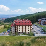 Едностаен апартамент в Банско - 42 кв.м за 510 €/кв.м - Снимка #1