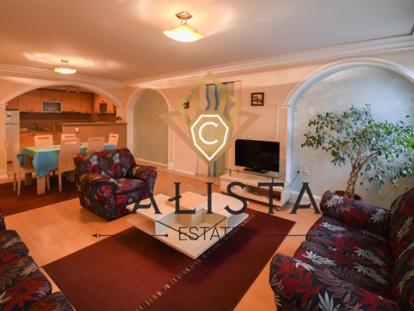 Дава се под наем Четиристаен апартамент в София, Лагера - 180 кв.м за 1075 € - Снимка #1