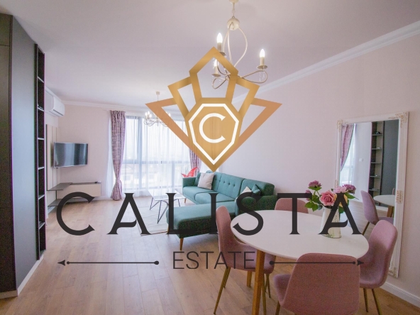 Дава се под наем Двустаен апартамент в София, Симеоново - 65 кв.м за 899 € - Снимка #1
