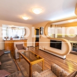 Дава се под наем Тристаен апартамент в София, Център - 86 кв.м за 850 € - Снимка #1