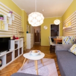 Дава се под наем Тристаен апартамент в София, Иван Вазов - 94 кв.м за 850 € - Снимка #1