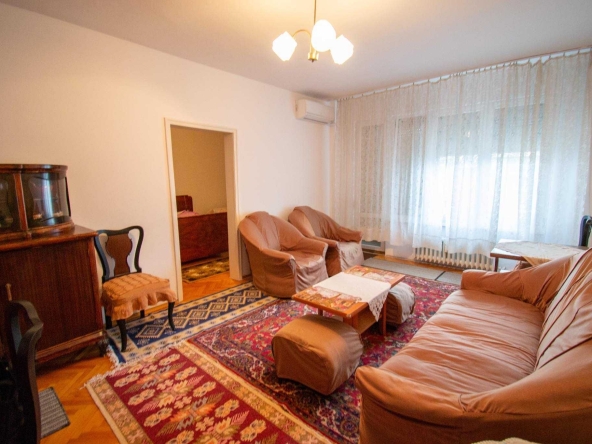 Дава се под наем Двустаен апартамент в София, Гео Милев - 73 кв.м за 423.81 € - Снимка #1