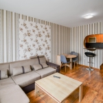 Дава се под наем Двустаен апартамент в София, Горубляне - 62 кв.м за 425 € - Снимка #1