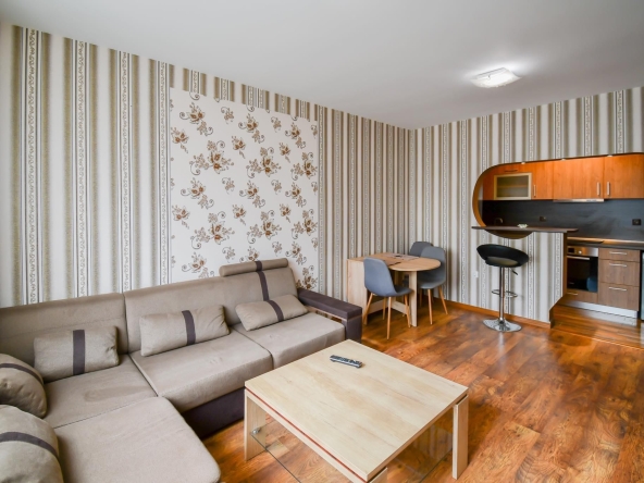 Дава се под наем Двустаен апартамент в София, Горубляне - 62 кв.м за 425 € - Снимка #1