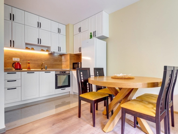 Двустаен апартамент в к.к. Пампорово - 84 кв.м за 650 €/кв.м - Снимка #1