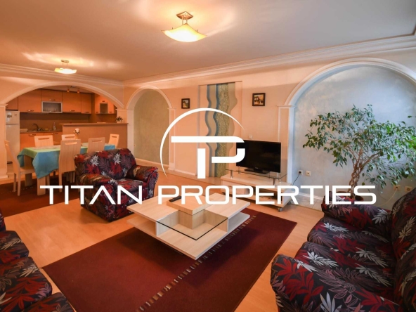 Дава се под наем Четиристаен апартамент в София, Лагера - 180 кв.м за 1100 € - Снимка #1