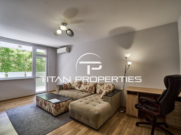 Дава се под наем Двустаен апартамент в Пловдив, Младежки Хълм - 90 кв.м за 450 € - Снимка #1