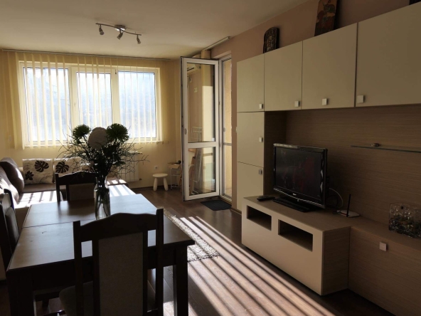 Дава се под наем Двустаен апартамент в София, Манастирски ливади - 60 кв.м за 484.5 € - Снимка #1