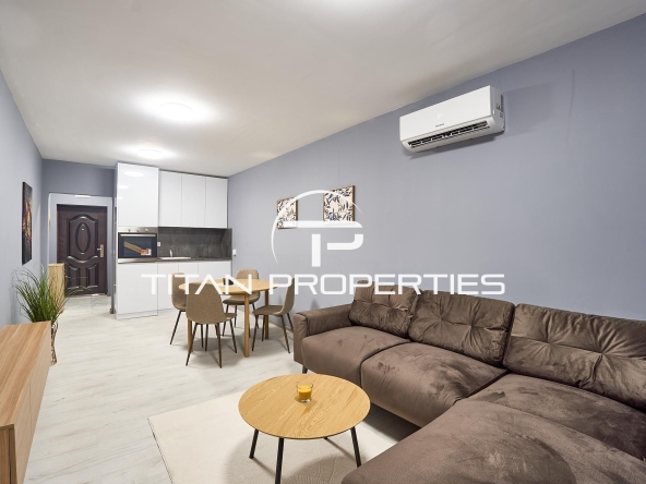 Двустаен апартамент в Пловдив, Южен - 61 кв.м за 1296 €/кв.м - Снимка #1