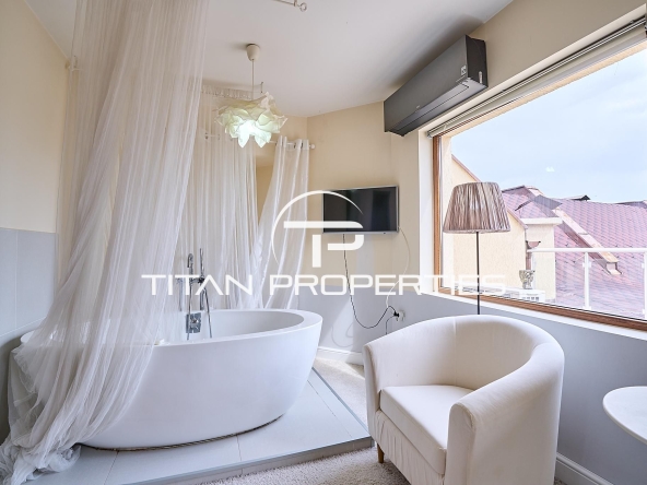 Дава се под наем Мезонет в Пловдив, Съдийски - 130 кв.м за 900 € - Снимка #1