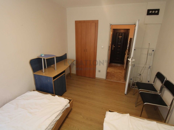 Едностаен апартамент в Варна, Левски - 19 кв.м за 2785 €/кв.м - Снимка #1