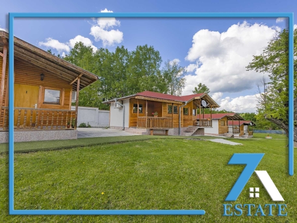 Хотел в с. Заселе, Област София-област - 300 кв.м за 1750 €/кв.м - Снимка #1