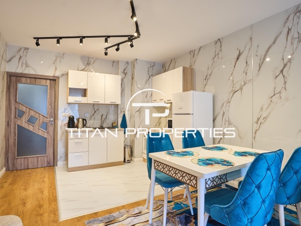 Дава се под наем Двустаен апартамент в Пловдив, Кършияка - 68 кв.м за 612 € - Снимка #1