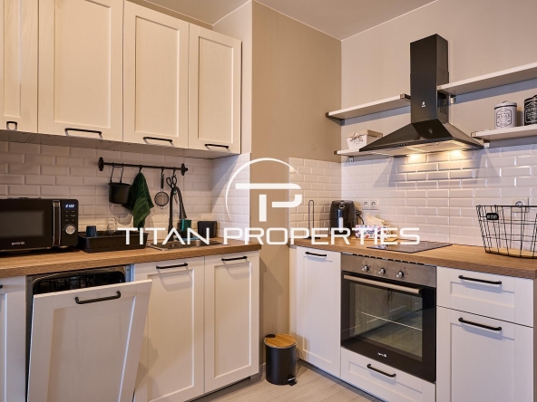 Дава се под наем Тристаен апартамент в Пловдив, Христо Смирненски - 88 кв.м за 750 € - Снимка #1