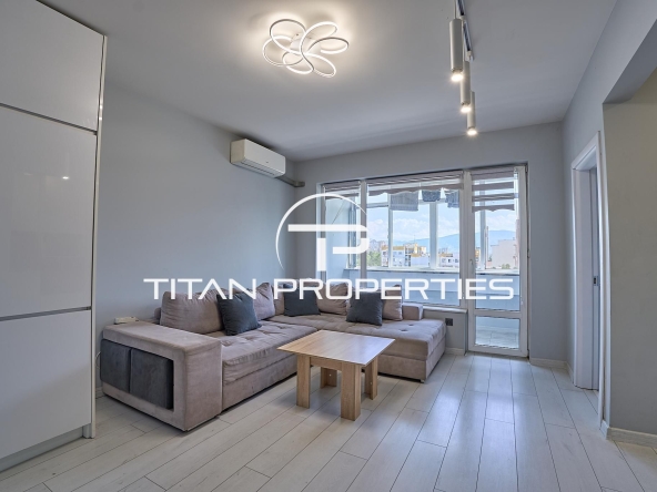 Дава се под наем Двустаен апартамент в Пловдив, Каменица 2 - 55 кв.м за 510 € - Снимка #1