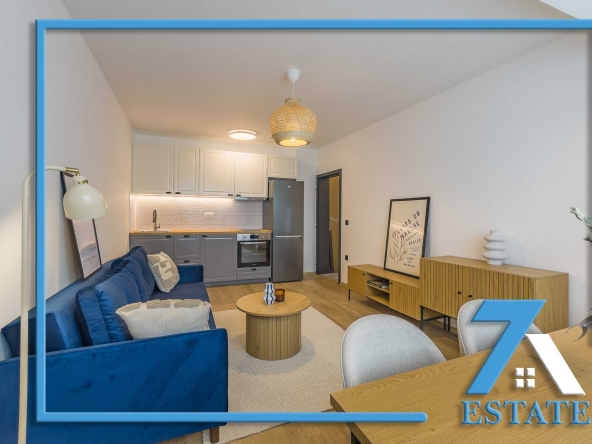 Двустаен апартамент в София, Младост 1 - 50 кв.м за 3940 €/кв.м - Снимка #1