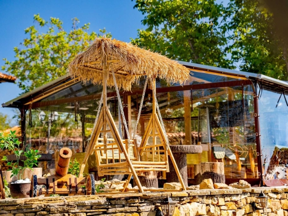 Дава се под наем Мезонет в Велико Търново, Акация - 70 кв.м за 51 € - Снимка #1