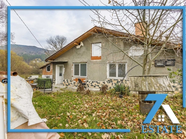 Къща в с. Владо Тричков, Област София-област - 107 кв.м за 421 €/кв.м - Снимка #1