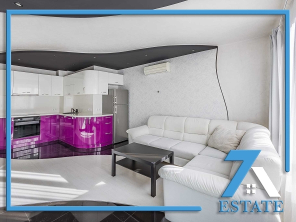 Тристаен апартамент в София, Младост 4 - 100 кв.м за 3450 €/кв.м - Снимка #1