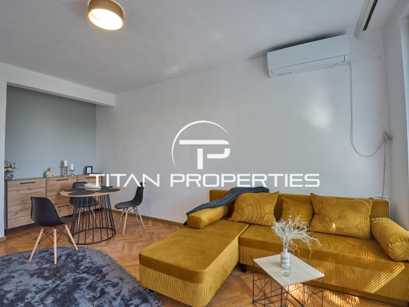 Дава се под наем Тристаен апартамент в Пловдив, Център - 90 кв.м за 663 € - Снимка #1