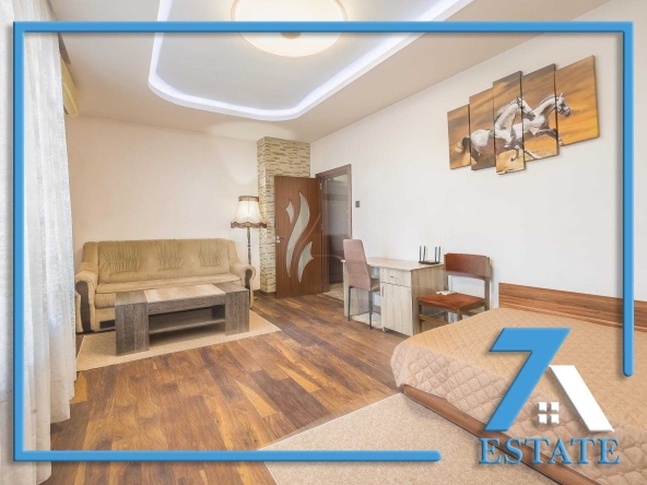 Дава се под наем Тристаен апартамент в София, Медицинска академия - 82 кв.м за 897.6 € - Снимка #1