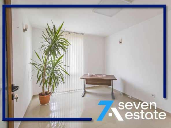 Дава се под наем Офис в София, Дървеница - 100 кв.м за 1993.59 € - Снимка #1