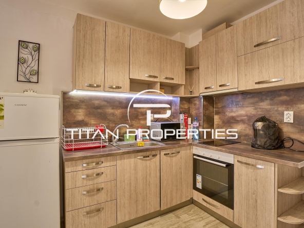 Дава се под наем Тристаен апартамент в Пловдив, Южен - 97 кв.м за 459 € - Снимка #1