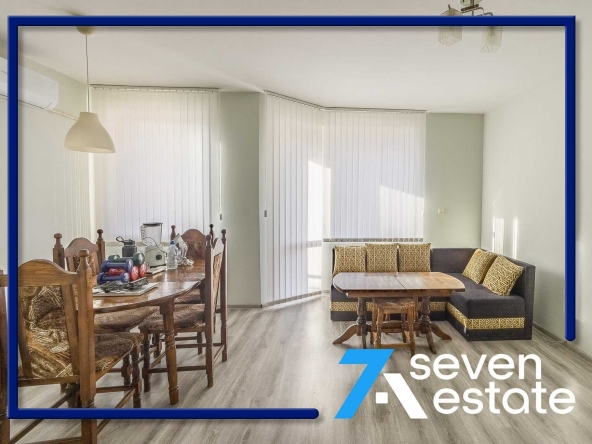 Дава се под наем Двустаен апартамент в София, Витоша - 54 кв.м за 612 € - Снимка #1