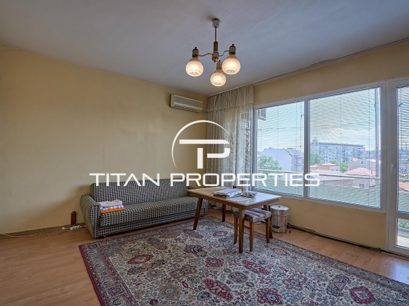 Тристаен апартамент в Пловдив, Център - 80 кв.м за 828 €/кв.м - Снимка #1