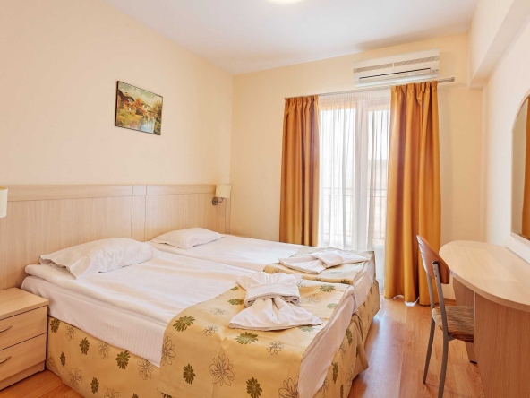 Двустаен апартамент в Созопол - 50 кв.м за 724 €/кв.м - Снимка #1