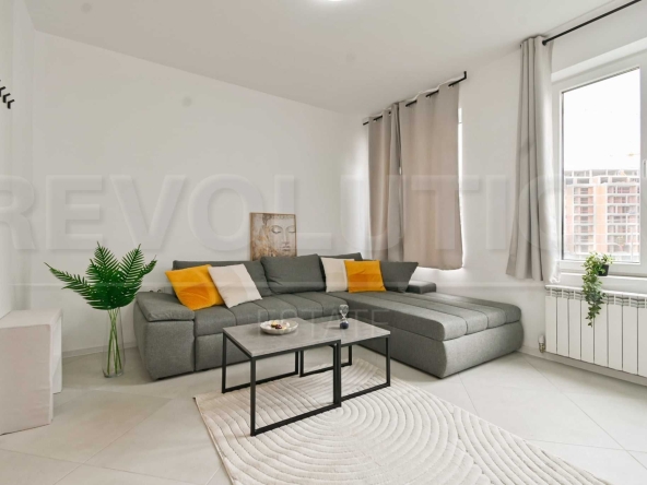 Двустаен апартамент в София, Надежда 2 - 63 кв.м за 2792 €/кв.м - Снимка #1