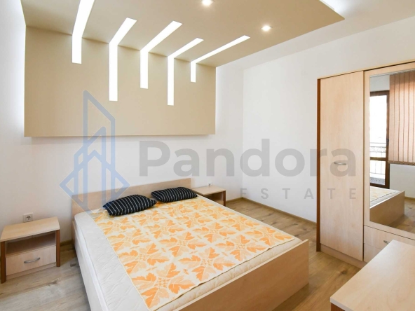 Дава се под наем Тристаен апартамент в София, Банишора - 105 кв.м за 597.21 € - Снимка #1