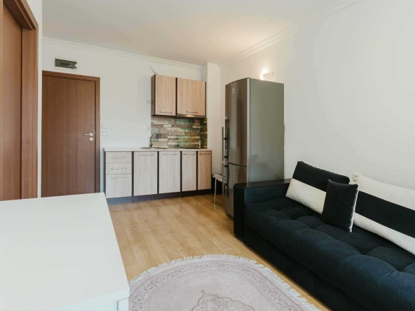 Двустаен апартамент в к.к. Слънчев бряг - 46 кв.м за 1104 €/кв.м - Снимка #1