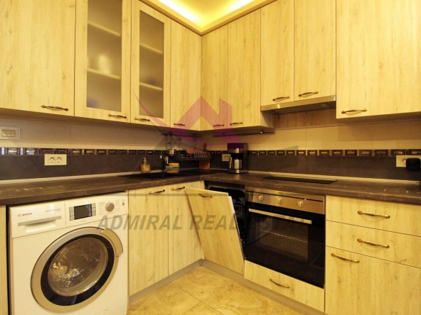 Дава се под наем Двустаен апартамент в Варна, Общината - 45 кв.м за 750 € - Снимка #1