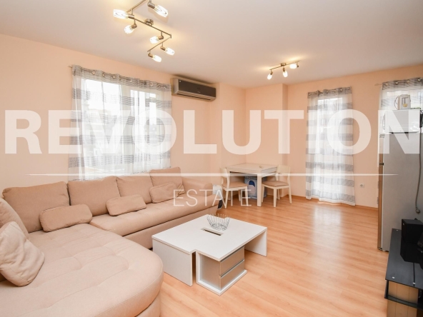 Дава се под наем Двустаен апартамент в София, Зона Б-5 - 55 кв.м за 450 € - Снимка #1