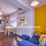 Дава се под наем Тристаен апартамент в Пловдив, Христо Смирненски - 98 кв.м за 500 € - Снимка #1